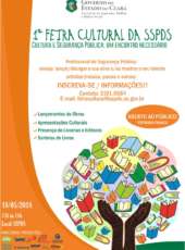 SSPDS promove feira literária em comemoração aos 21 anos da instituição