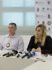 Força-tarefa voltada ao combate à pedofilia resulta em seis suspeitos presos em Fortaleza