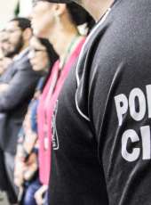 PC-CE cumpre mandado de prisão preventiva por latrocínio na Capital