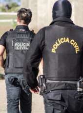 Em menos de quatro horas, Polícia Civil prende suspeito de homicídio em Horizonte