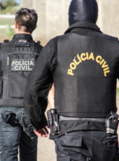 Adolescente investigado por homicídios é apreendido em Aracoiaba