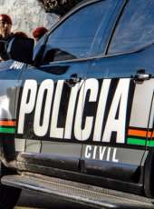 Polícia Civil captura suspeito de participar de morte de adolescente em Caucaia