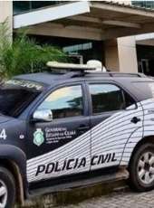 Polícias Civil e Militar prendem homicida em menos de três horas após crime de morte