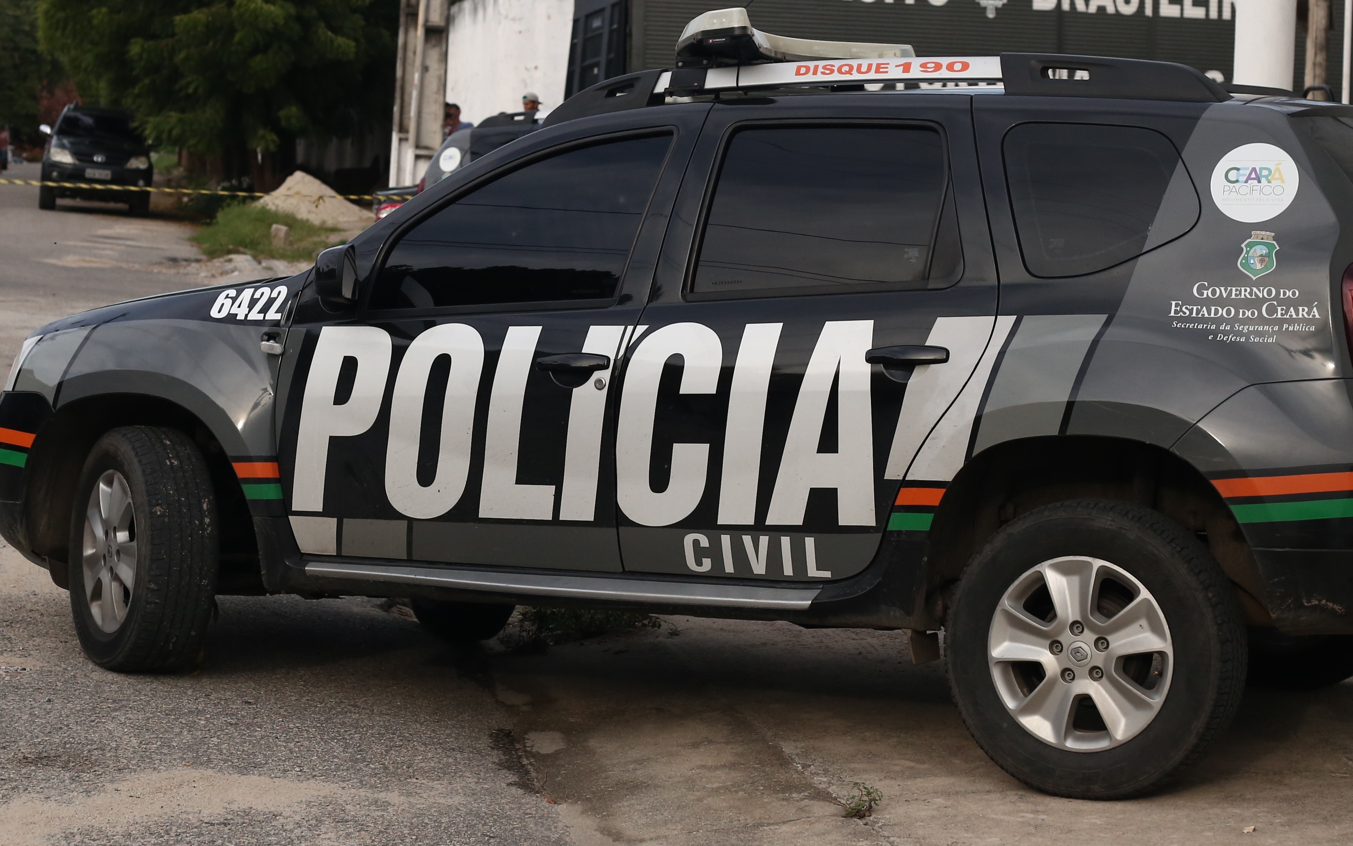 Resultado de imagem para policia civil ce