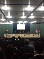 Agentes do FBI ministram curso para profissionais do Centro de Inteligência do Nordeste