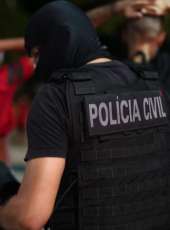 Suspeito de tentativa de latrocínio contra idoso é preso pela Polícia Civil em Quixadá