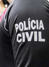 Foragido de Justiça por homicídio é preso pelo DHPP em Fortaleza