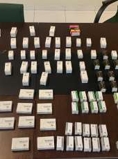 DCTD prende mais um suspeito de comercializar esteroides anabolizantes na Capital