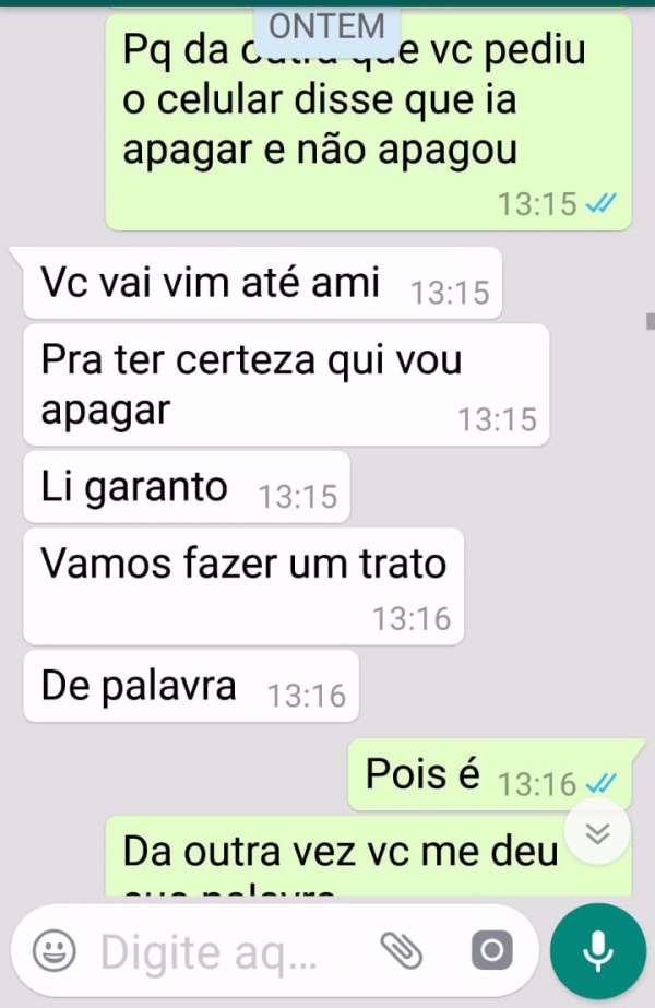 Resultado de imagem para Suspeito de extorquir e ameaÃ§ar divulgar fotos Ã­ntimas de mulher Ã© preso na Parangaba