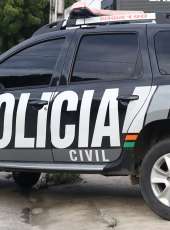 Homem suspeito de envolvimento em homicídio é preso pela Polícia Civil em Coreaú
