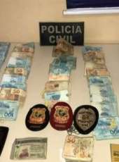 Polícia Civil deflagra operação em combate ao “jogo do bicho” no Interior do Estado