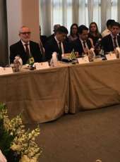 Delegado Geral do Ceará participa de reunião nacional dos chefes de Polícia Civil na Bahia