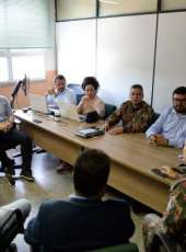 SSPDS e vinculadas se reúnem com Conselho Regional de Medicina Veterinária