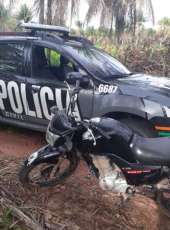 Polícia Civil recupera motocicletas roubadas em Paraipaba