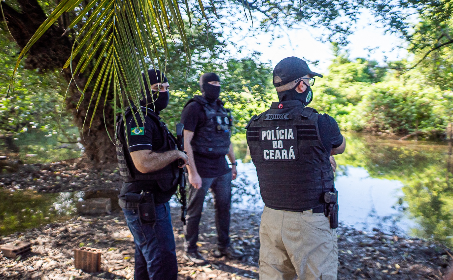 Polícia Civil do Ceará prende Cilas “Mago” em Teresina (PI) e deflagra operação contra organização criminosa em Caucaia