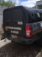 Suspeito de cometer estupro em Russas é preso pela Polícia Civil