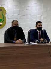 Casal alvo da Operação Arrebol era responsável por chefiar organização criminosa