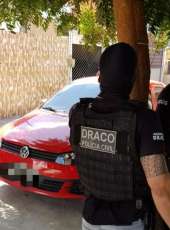 PC-CE deflagra sexta fase da operação “Profilaxia” e captura três alvos em Fortaleza