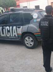 Condenado por tráfico de drogas é preso pelas Polícias Civil do Ceará e Pernambuco