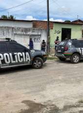 Homem tem mandado de prisão por tráfico de drogas cumprido pela PCCE no interior do Estado