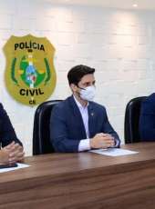PCCE prende em Fortaleza suspeito de aplicar “golpe do Don Juan” em diversos estados