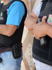 Homem suspeito de estupro de vulnerável é preso em Jijoca de Jericoacoara