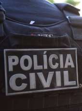 Polícia Civil cumpre mandado de prisão contra suspeito de estupro de vulnerável em Cruz