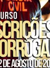 Inscrições para concurso da Polícia Civil são prorrogadas até 2 de agosto