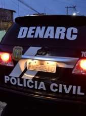 Polícia Civil prende mulher envolvida com o tráfico e apreende entorpecentes em Iguatu