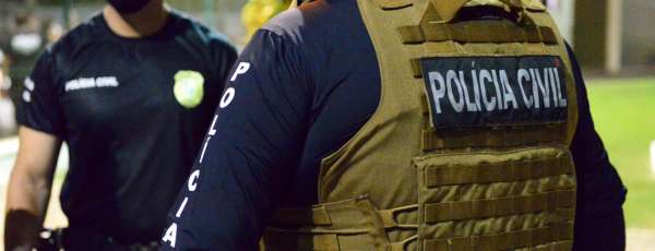 Em Acao Rapida Policias Civil E Militar Capturam Suspeito De Matar Pai E Filho Em Beberibe Policia Civil