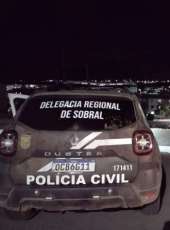 Bairros de Sobral recebem ações ostensivas e preventivas das Polícias Civil e Militar