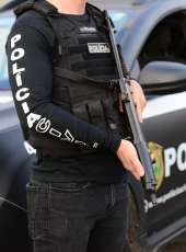 Homem suspeito de homicídio e ocultação de cadáver no Trairi é preso pela PC-CE