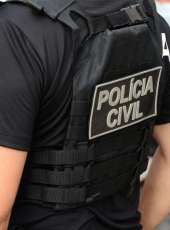Polícia Civil prende em flagrante suspeito de receptar celular roubado em Sobral