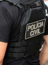 Trio suspeito de integrar um grupo criminoso é preso em Itapipoca