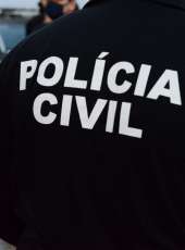 Polícia Civil cumpre mandado de prisão contra homem condenado por homicídio em Caucaia