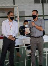 SSPDS realiza encontros de enfrentamento à violência em bairros de Fortaleza