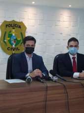 Investigação da Polícia Civil do Ceará resulta na prisão na Argentina de suspeito de armazenar cerca de 800 kg de drogas em Fortaleza