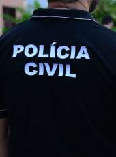 Polícia Civil captura suspeito de estupro de vulnerável contra a filha em Bela Cruz
