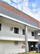 Governo inaugura equipamento para atender vítimas ou testemunhas de violência