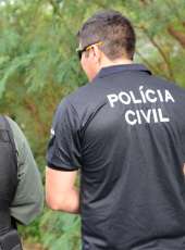 Ação conjunta resulta na prisão de homem suspeito de homicídio contra mulher em Iguatu