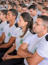 Governadora Izolda Cela nomeia 490 novos policiais civis