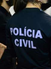 Com ajuda da população, PC-CE prende suspeito de praticar estupro de vulnerável em Cedro