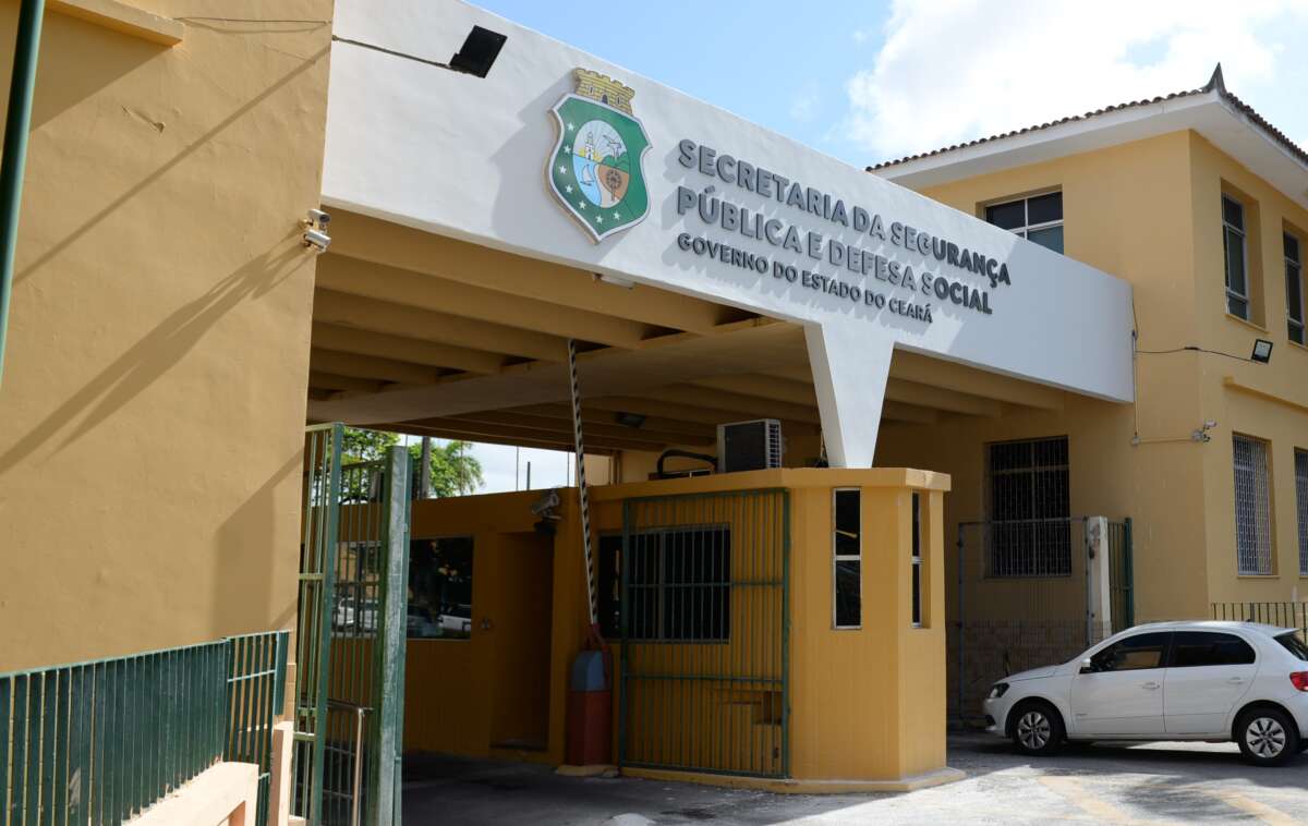 Trabalho das forças de segurança segue com balanço positivo no ... - Policia Civil CE