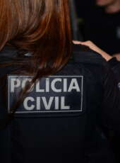 Polícia Civil captura casal suspeito de participação em morte de mulher no Crato