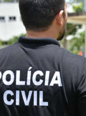 PCCE cumpre mandado de prisão preventiva por estelionato em Independência