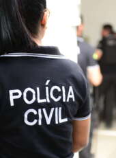 Suspeito de tentativa de homicídio e estupro é preso pela Polícia Civil em Quixeramobim