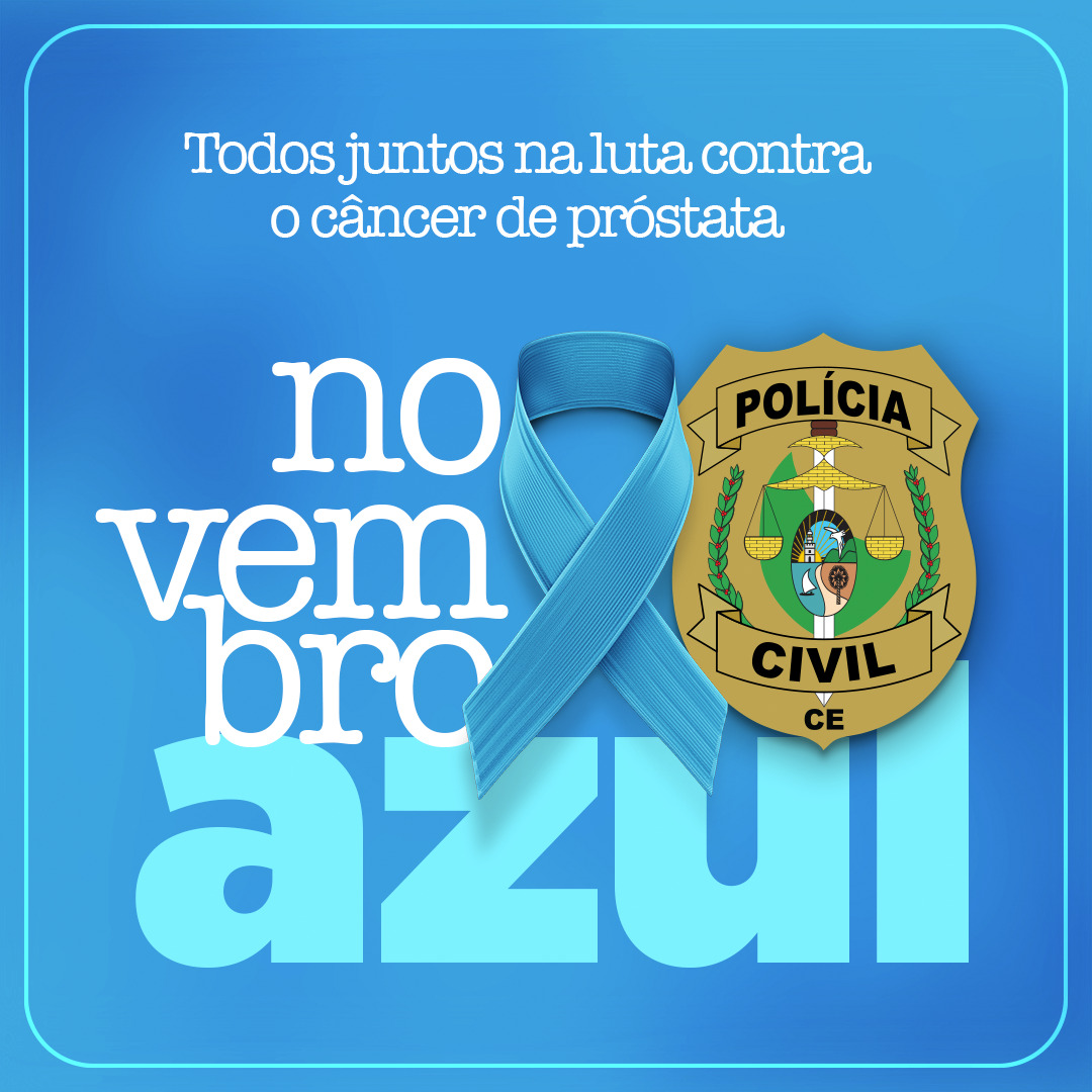 NOVEMBRO AZUL: PREVENÇÃO, DIAGNÓSTICO E SAÚDE DO HOMEM - Notícias -  Prefeitura Municipal de Sentinela do Sul