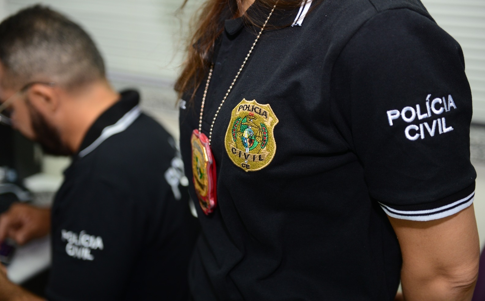 Suspeito de agredir e ameaçar mulher em condomínio no Eusébio é preso pela PCCE