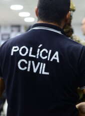 Dupla suspeita de integrar grupo criminoso é presa pela Polícia Civil em Sobral