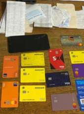 Suspeitos de estelionato e falsificação de documentos em Redenção são presos pela PCCE